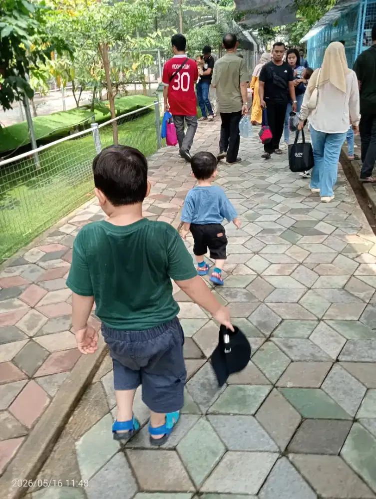 Lowongan Kerja Art/ asuh anak