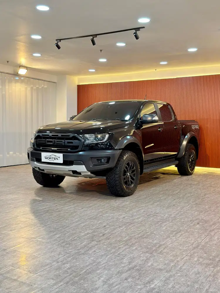 Ford Ranger Raptor 2.0L Double Cabin 2022 odo 26 Ribuan