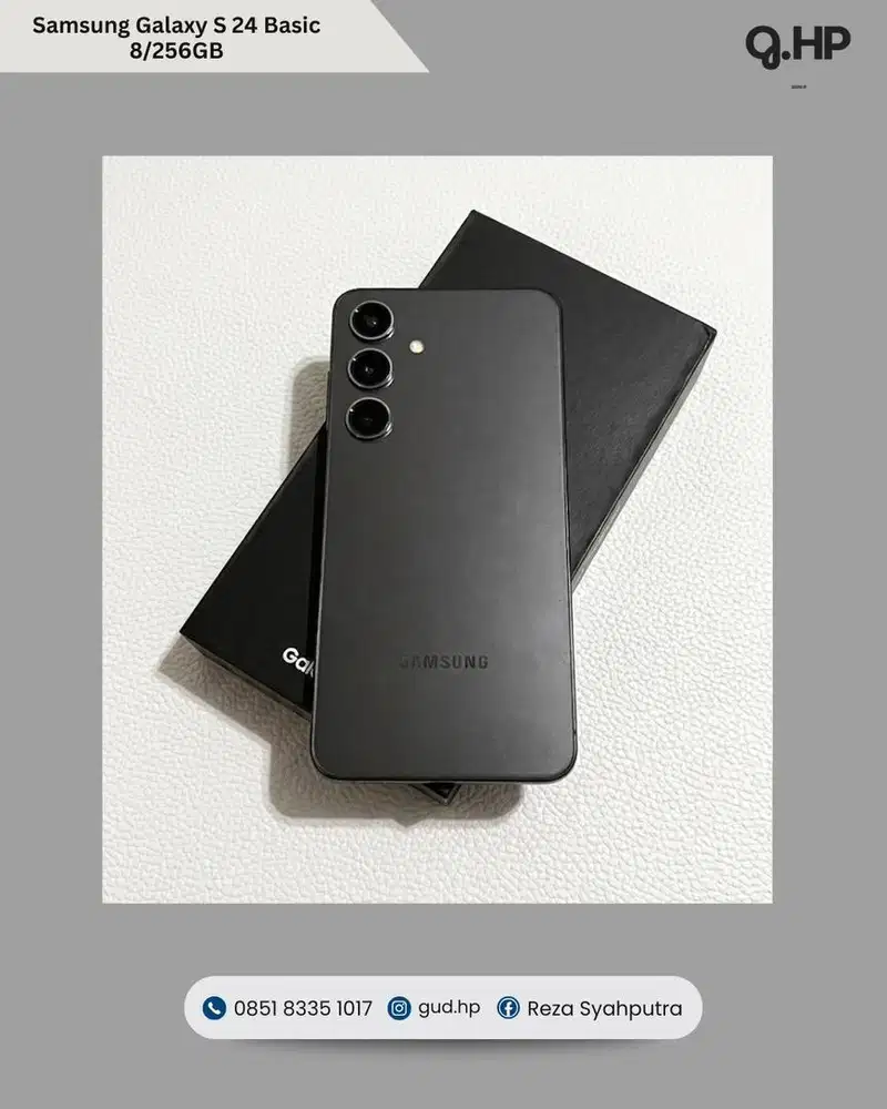 SAMSUNG GALAXY S24 8/256GB EX SEIN