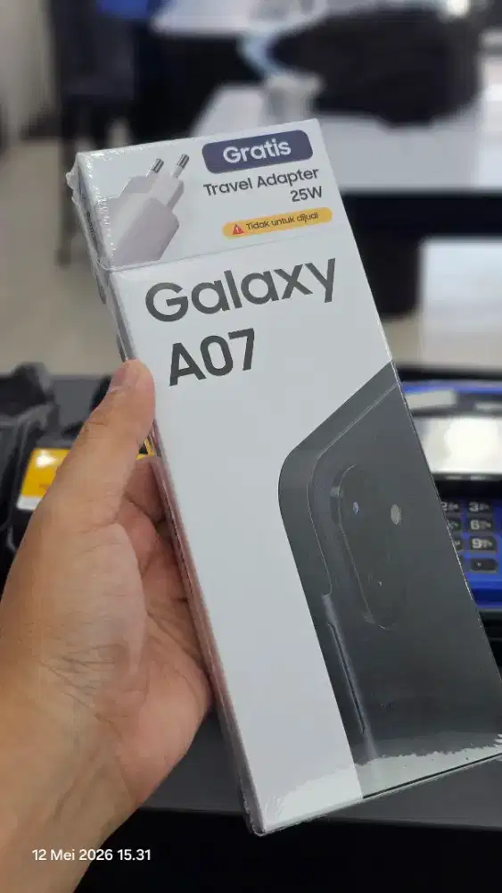 Promo Samsung Galaxy A07 Lte 5G