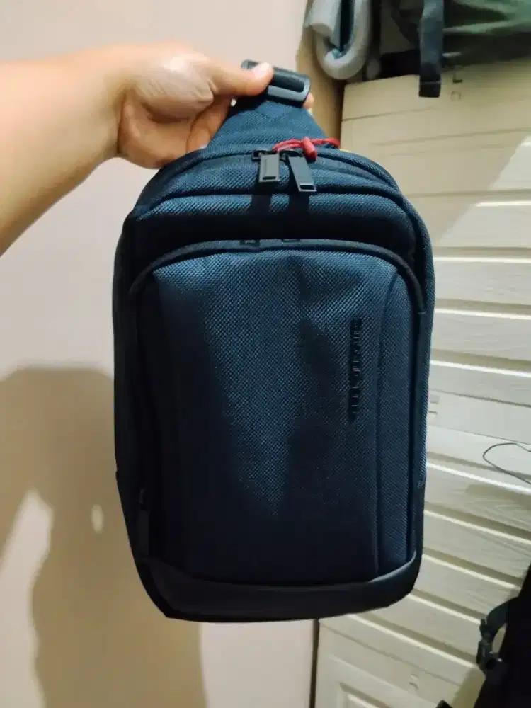 Tas slingbag Samsonite Red Lymane