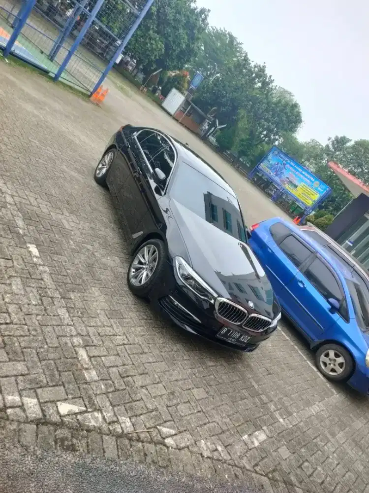 Mobil baru tapi bekas berkualitas baru