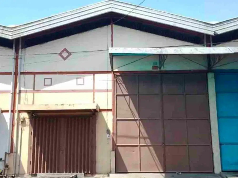 Gudang Mutiara Margomulyo Indah. Surabaya Barat