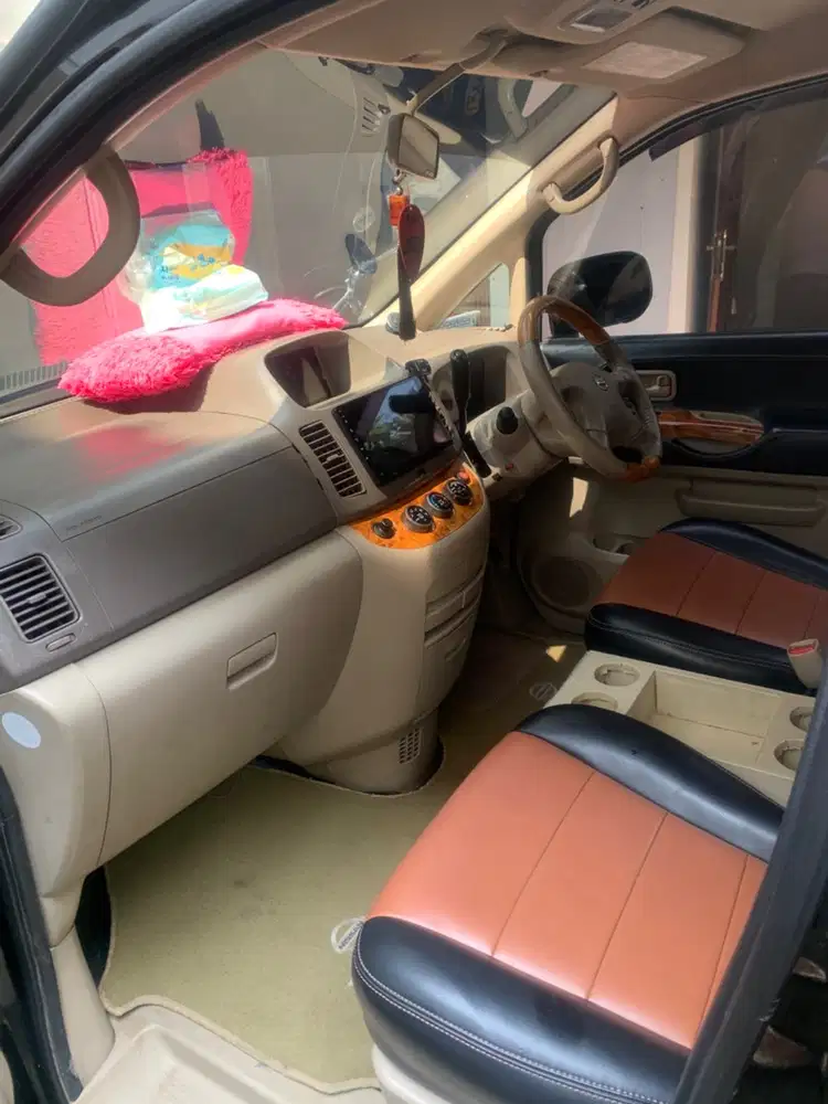 Nissan Serena 2007 Bensin