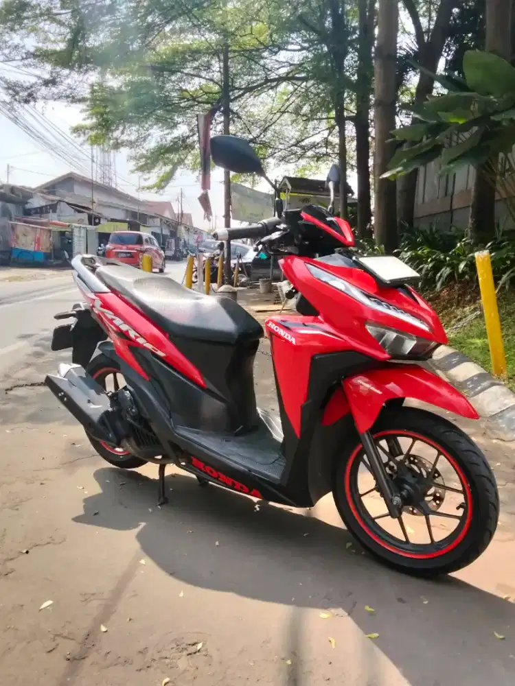 HONDA VARIO 125 TAHUN 2020 PAJAK HIDUP