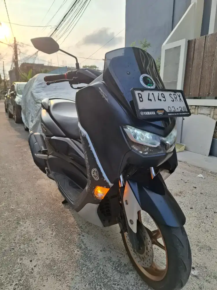Jual cepat Nmax 2023