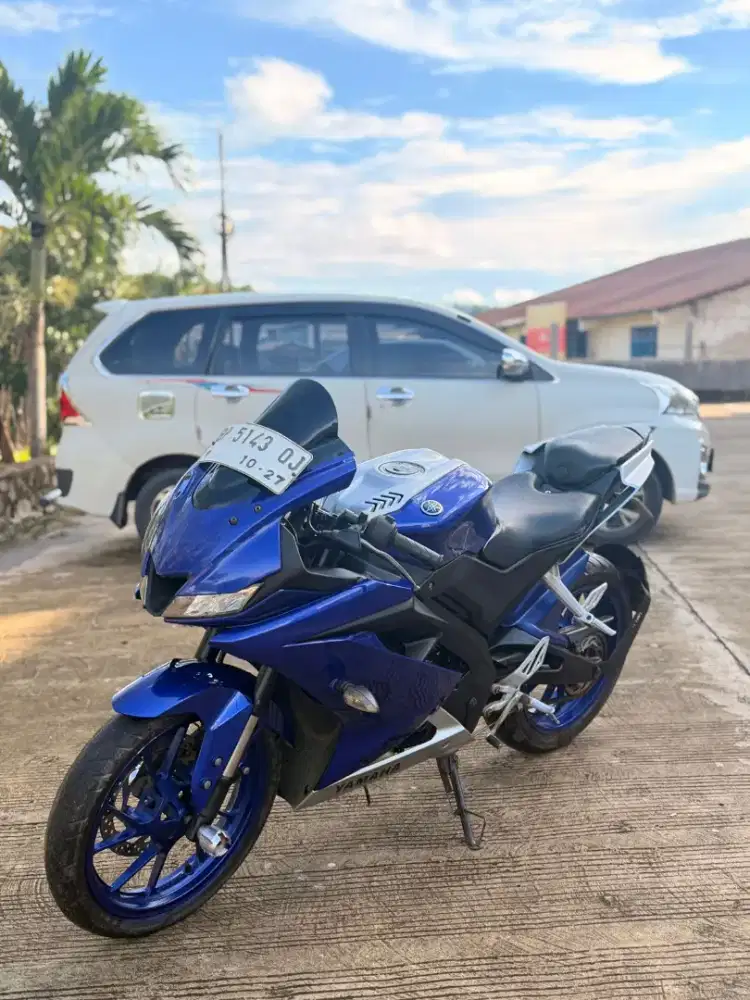 Yamaha R15 V3 Tahun 2017