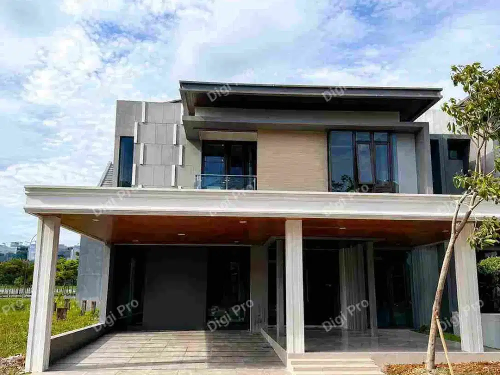 Dijual Rumah Citraland CPI Losari Type Diamond 12x20, Semi Furnish