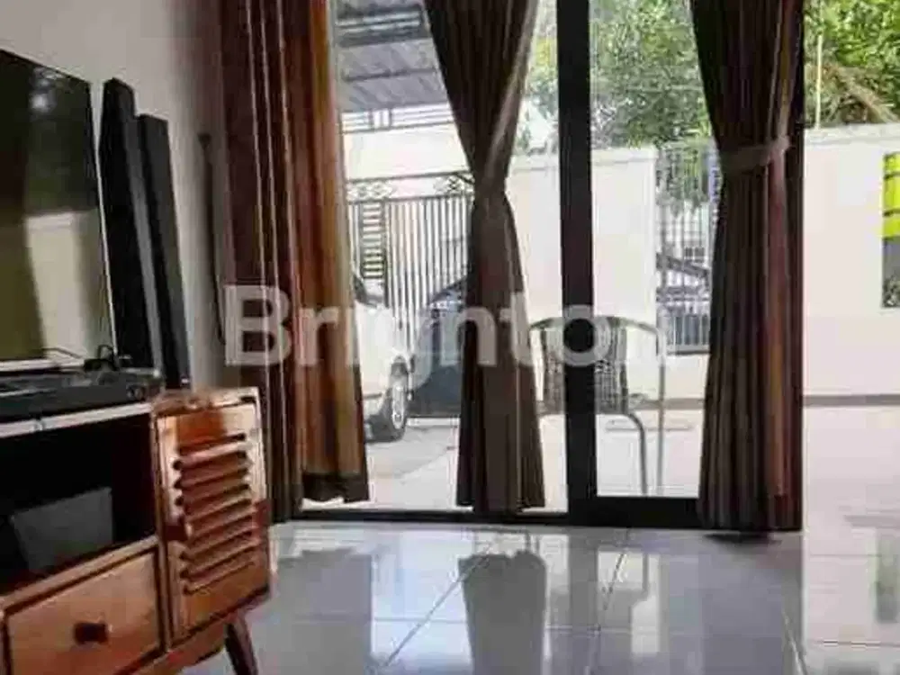 Rumah dijual Citra Garden sidoarjo