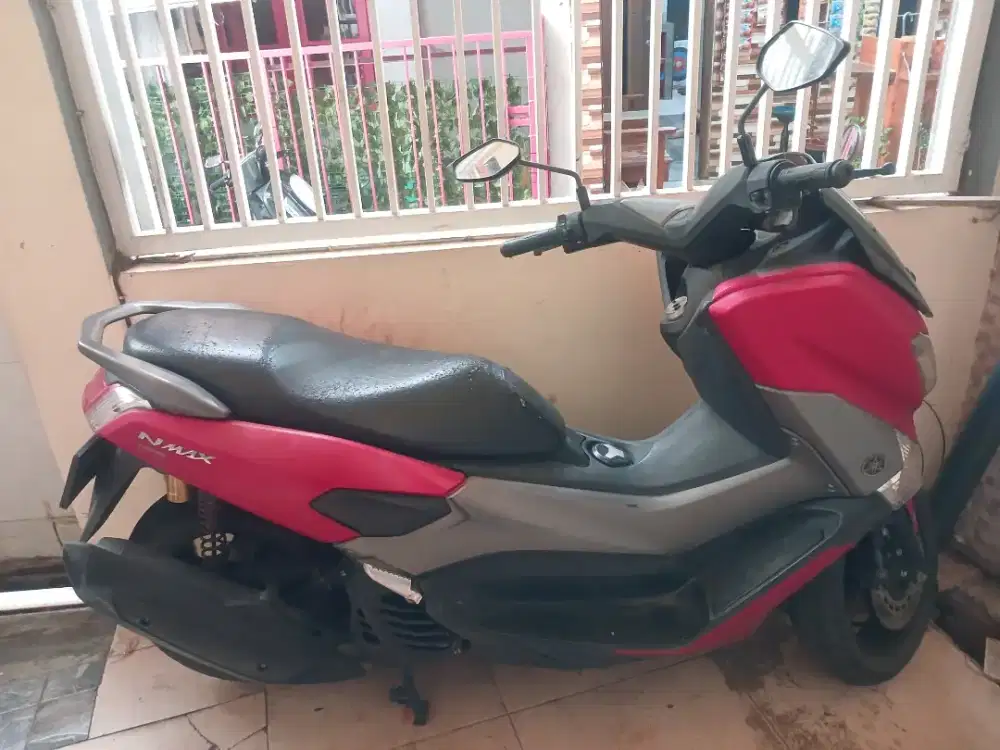 Jual N max atasnama sendiri.
