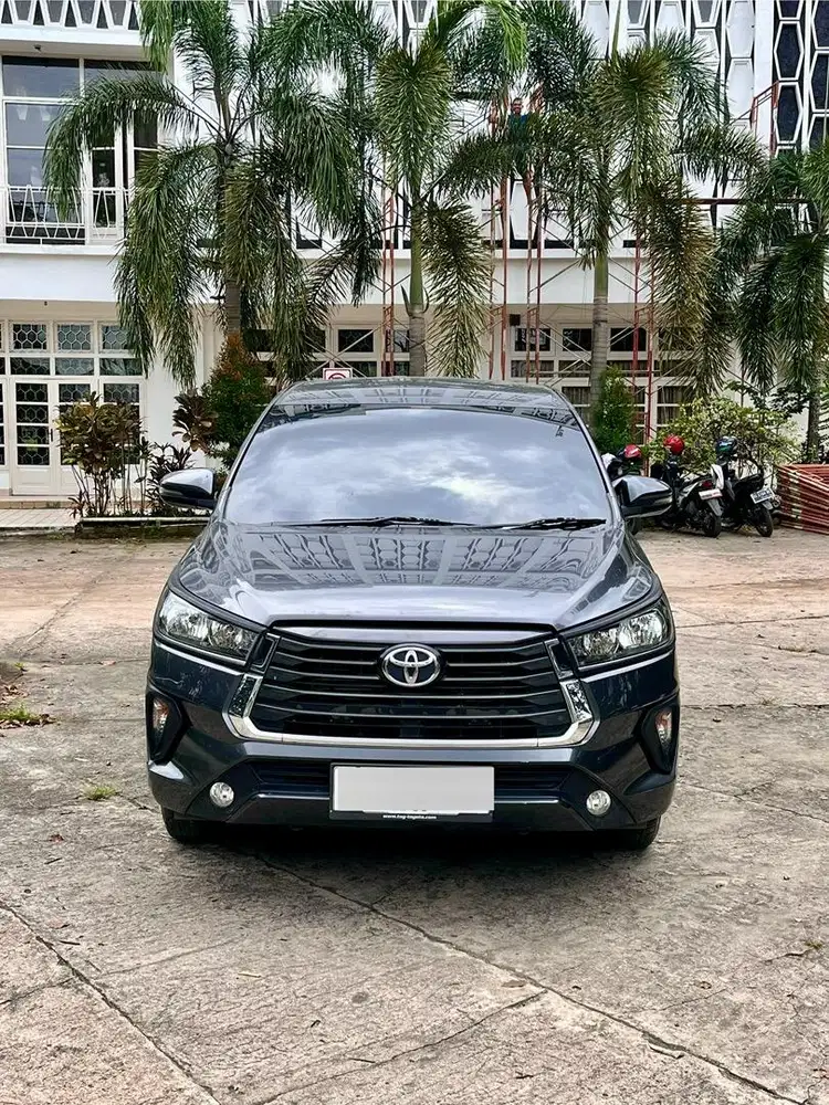 FS : TOYOTA INNOVA REBORN 2.5 G AT DIESEL 2021 / 2022
