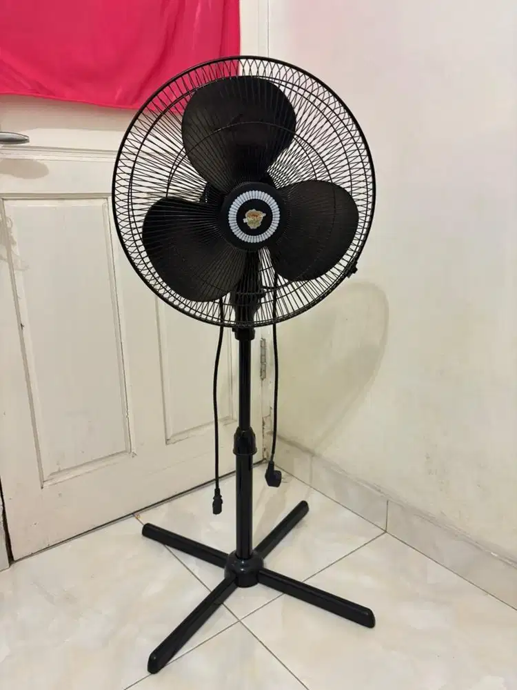 Kipas Miyako Berdiri Second