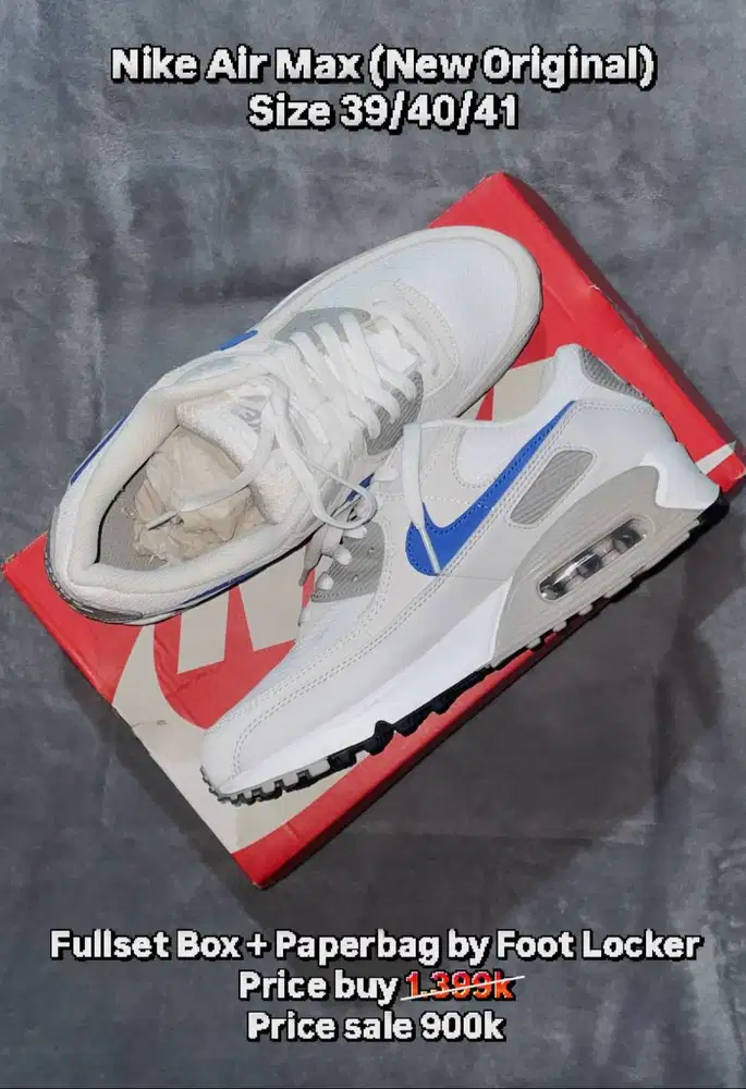 SALE!!! NIKE AIR MAX!