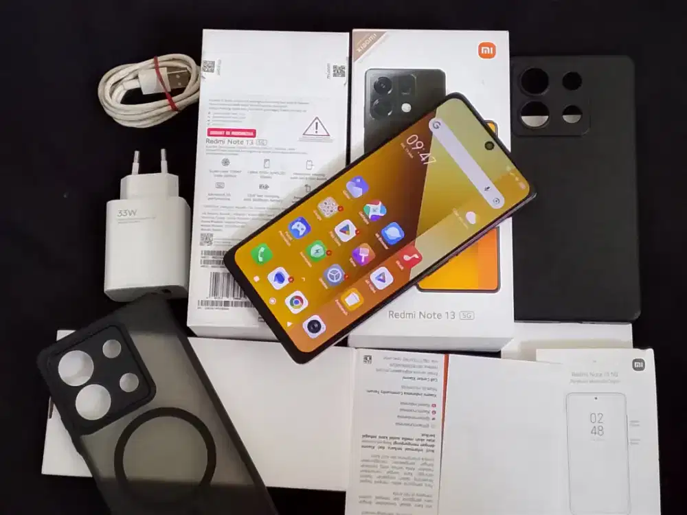 Redmi Note 13 5G ram 8/256Gb fulsett