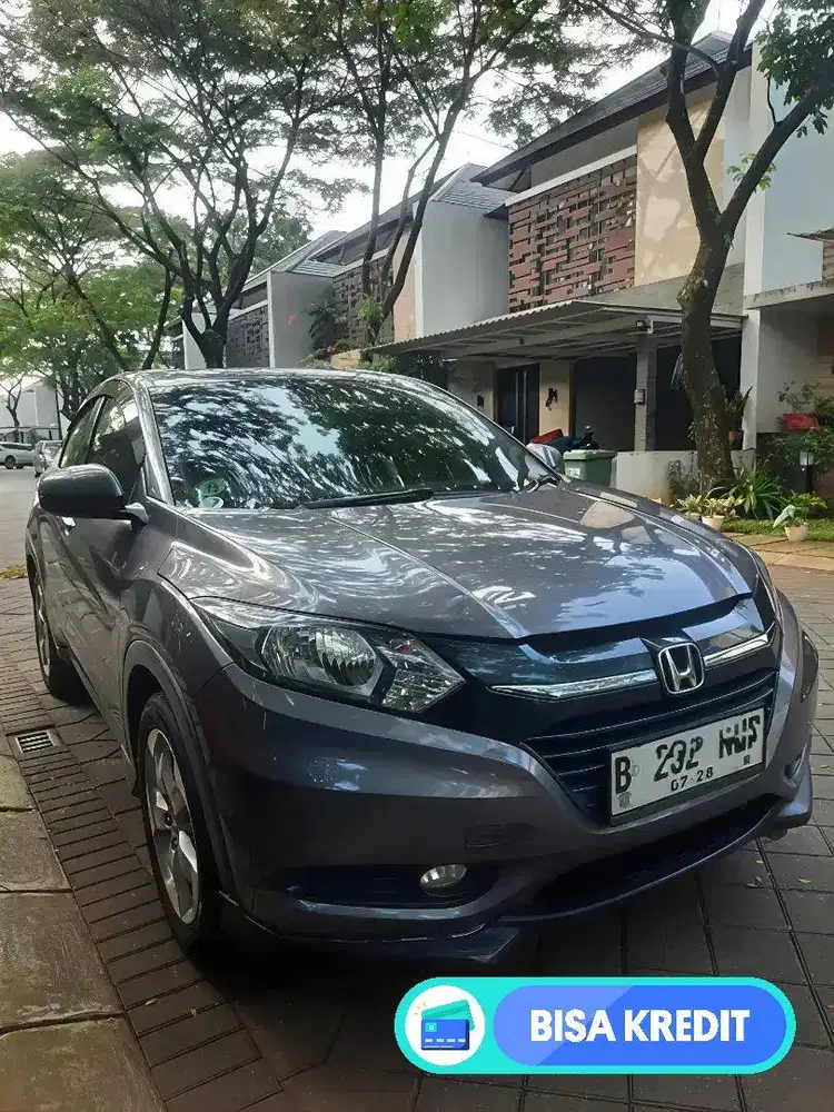 Honda HRV E 1.5 cvt 2018