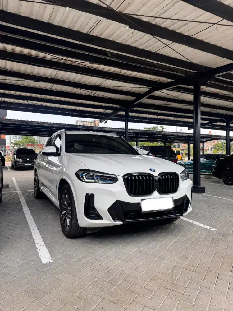 BMW X3 MSport Xdrive30i 2024