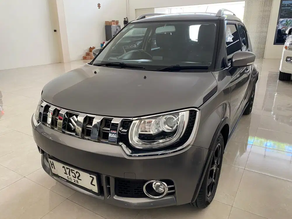Suzuki Ignis 2017 Bensin