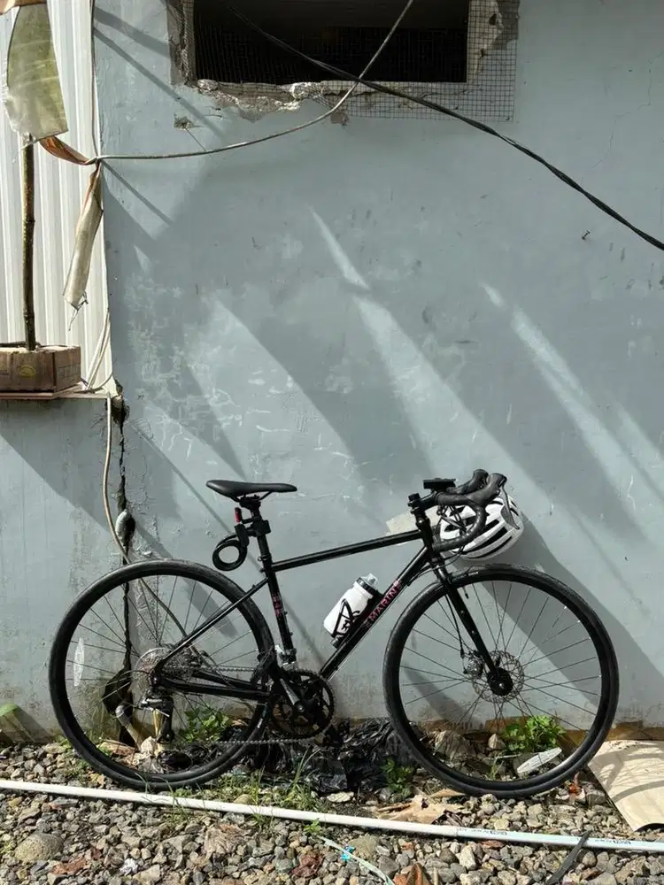SEPEDA GRAVEL MARIN NICASIO 700C