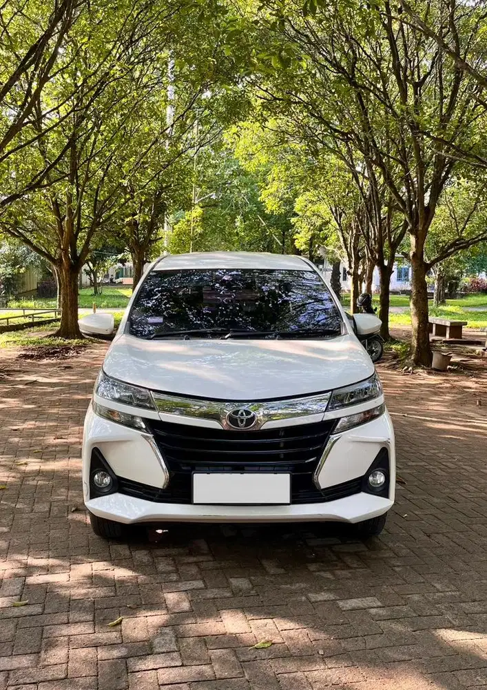 FS : TOYOTA AVANZA 1.3 G MT 2020 / 2021