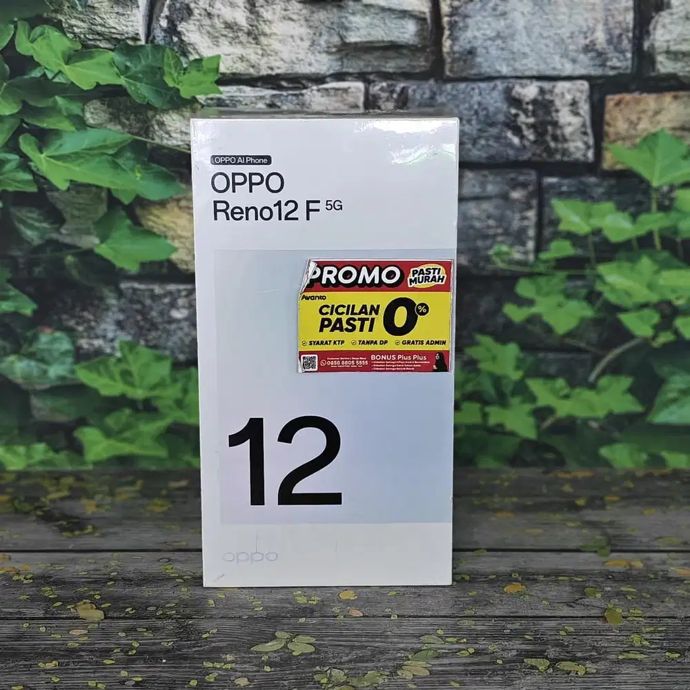 RENO 12F 5G 12/512 GARANSI RESMI | TERMURAH SESIDOARJO
