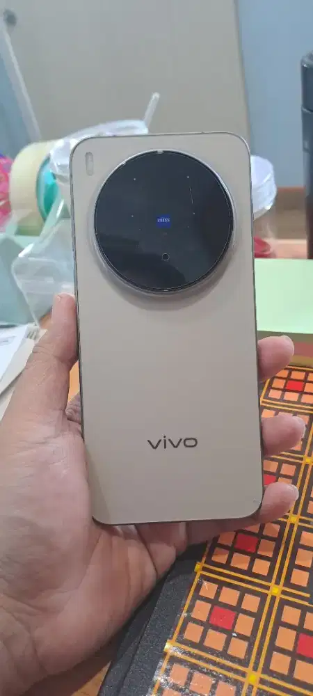 Jual // Tuker Tambah! VIVO X300 PRO BARU 2 BULAN PAKAI!