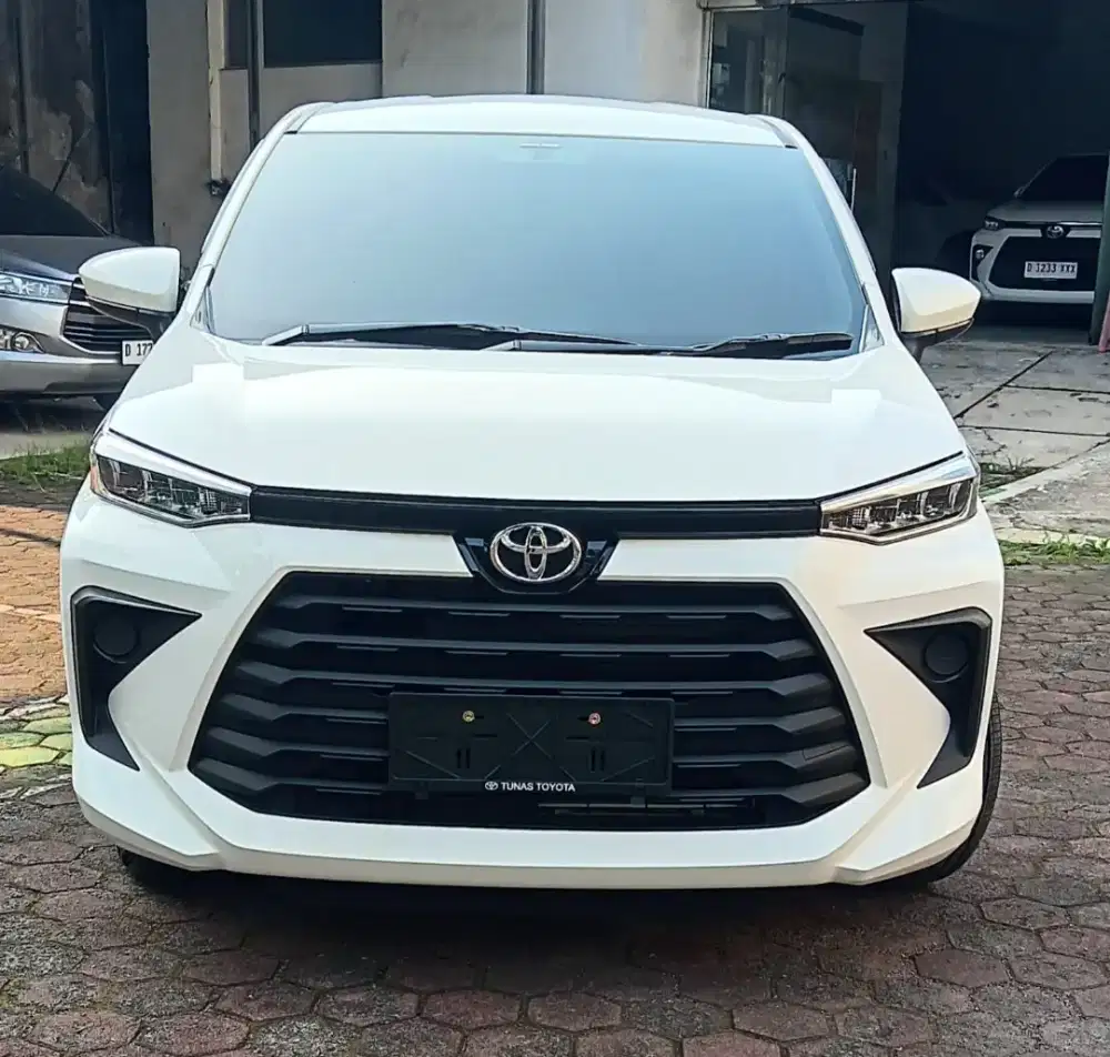 PROMO AVANZA 1.3 E MANUAL