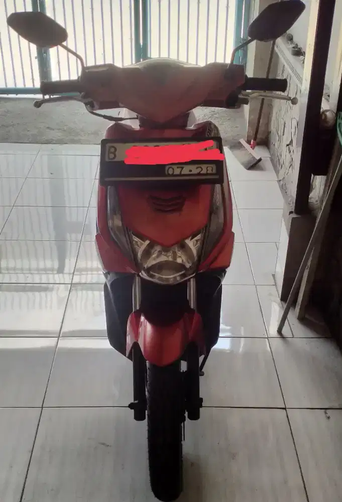 HONDA BEAT KARBU 2008 PJK ON