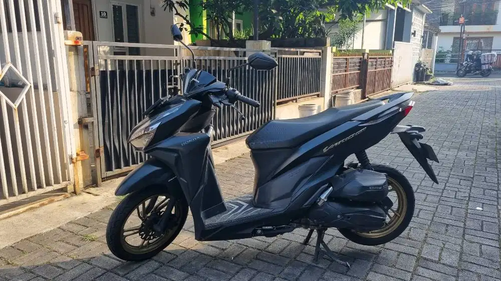 HONDA VARIO 150 CBS ISS EXCLUSIVE 2021