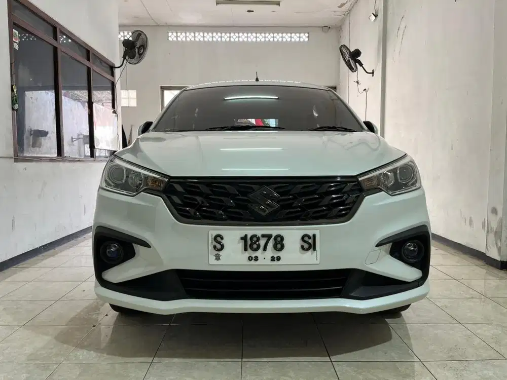 LOW KM 32rb - SUZUKI ERTIGA 1.5 GX HYBRID 2023 MATIC READY SIAP PAKAI