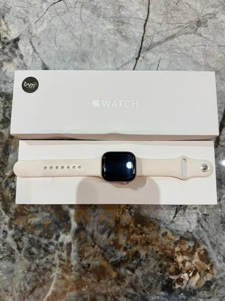 Apple watch series 10 rose gold 42mm iBox