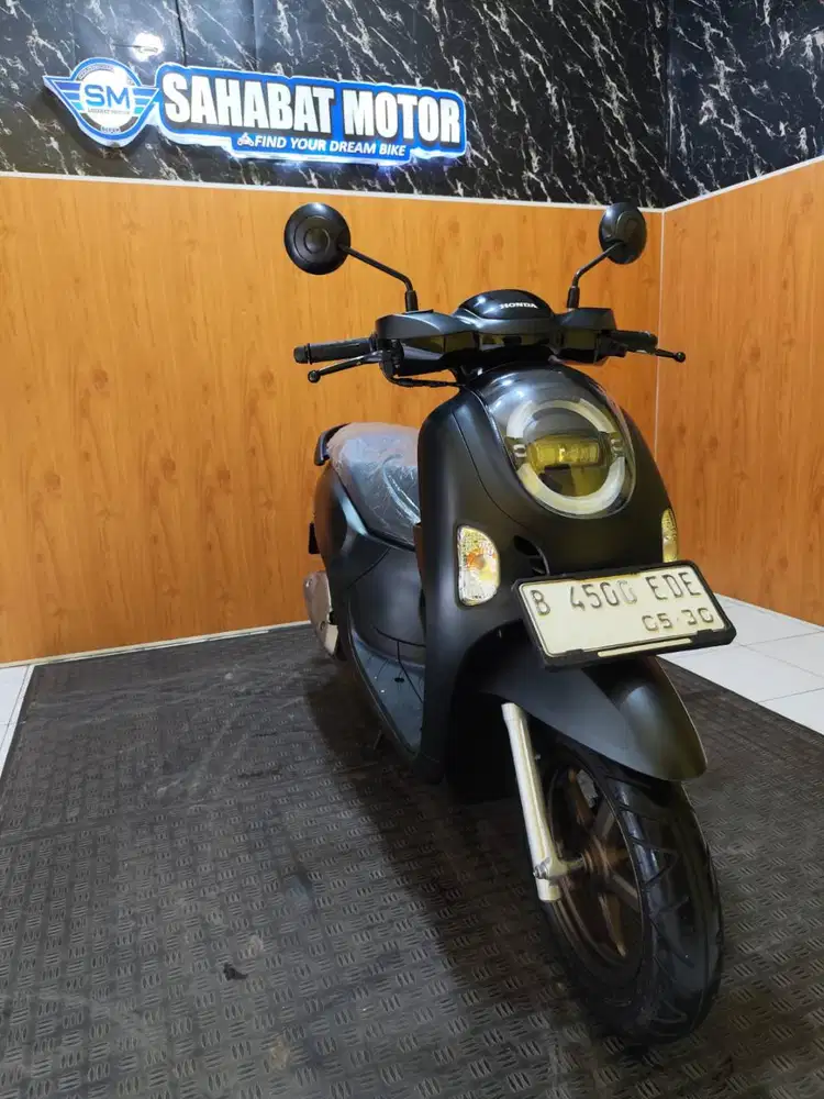 HONDA SCOOPY PRESTIGE TH 2025