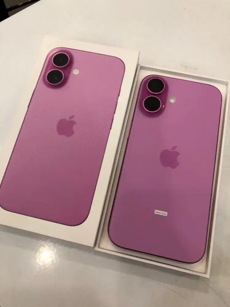 APPLE 16 128GB New