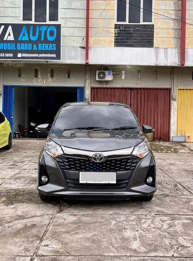 FS : TOYOTA CALYA 1.2 G AT 2023 / 2024