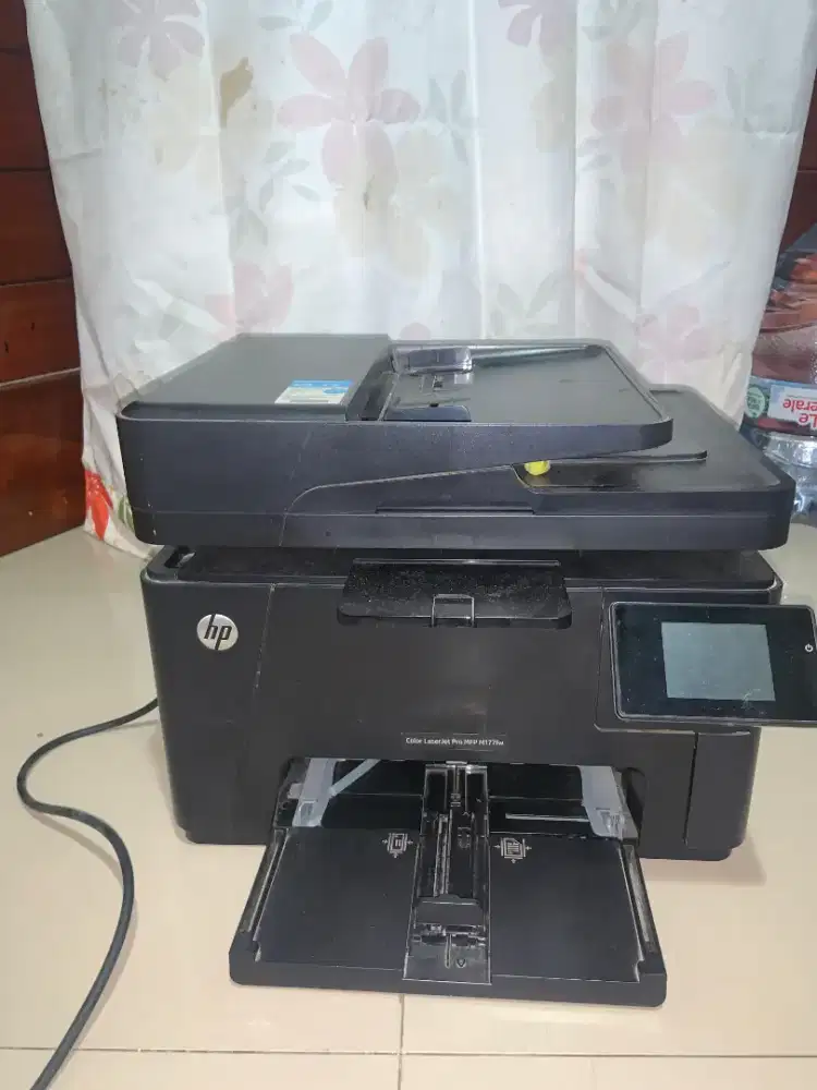 JUAL PRINTER TONER SECOND