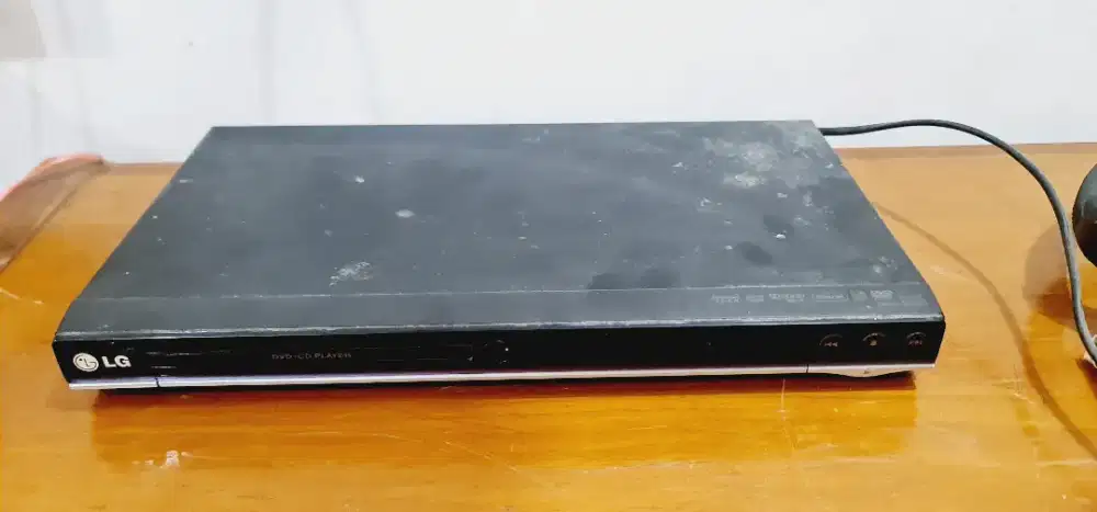 DVD Player Merk LG Kecil