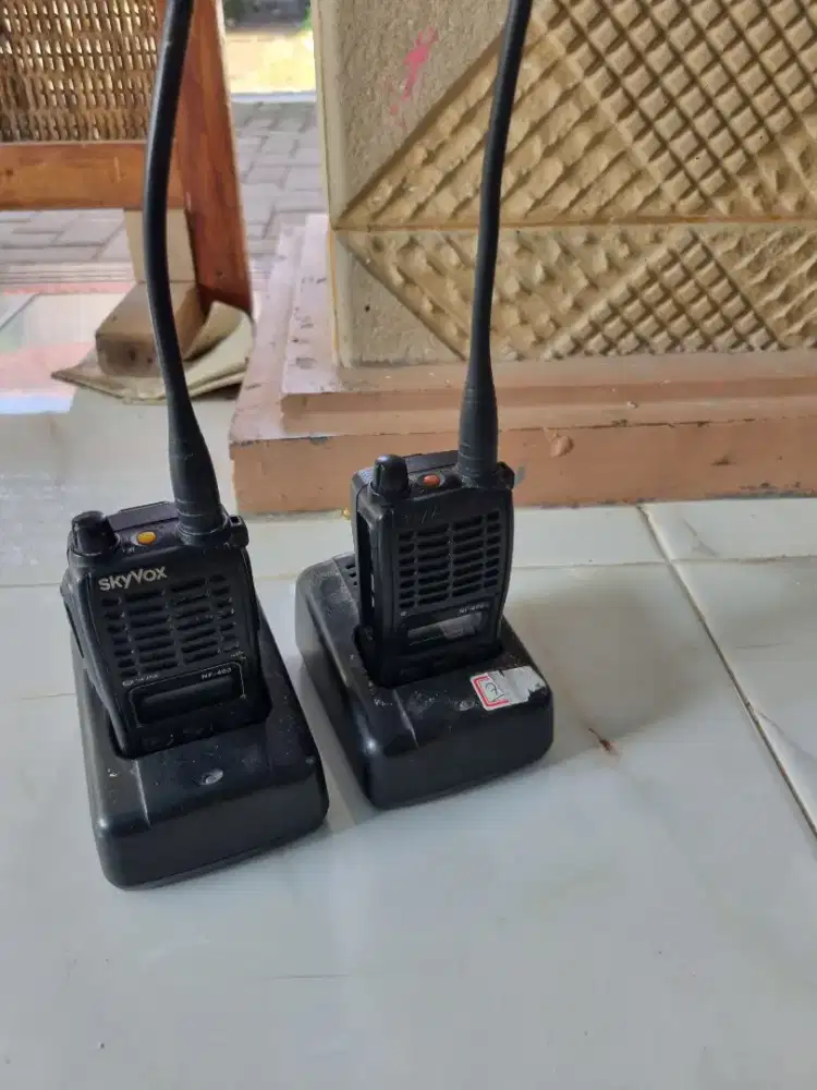 Ht .radio transceiver sky fox