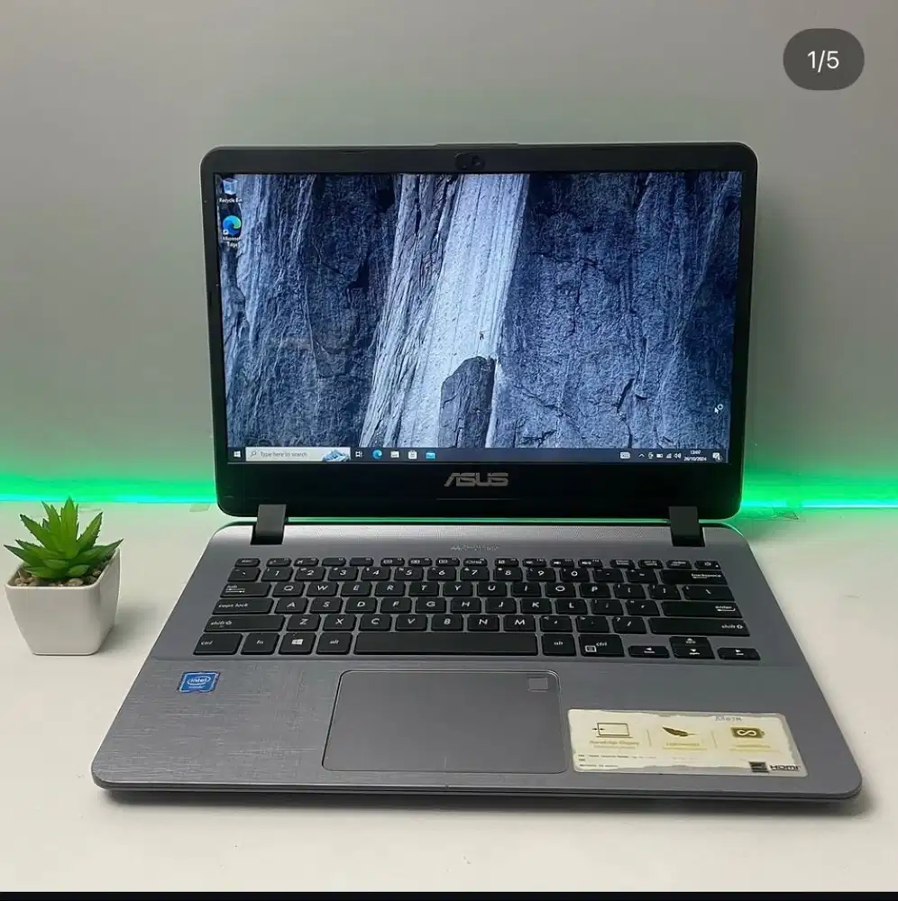 Jual Cepat Laptop Asus A407M