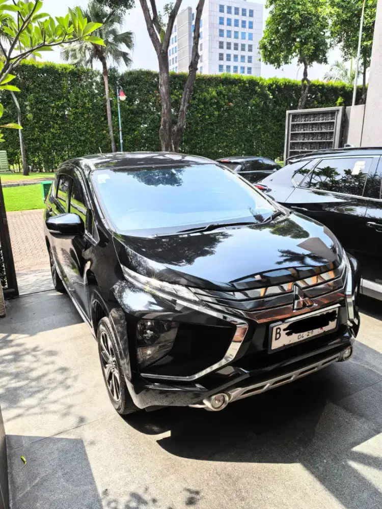 Mitsubishi xpander 2019 tgn pertana dari baru