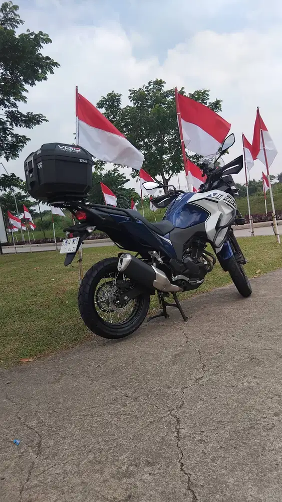 Jual Cepat VersysX Tourier