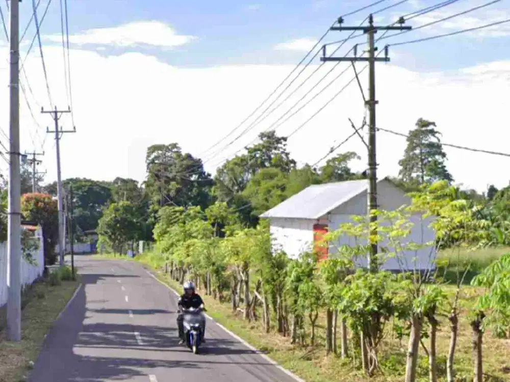 Dijual tanah rata siap bangun didaerah industri dekat KEK Tanjung Merah Bitung komplex pabrik