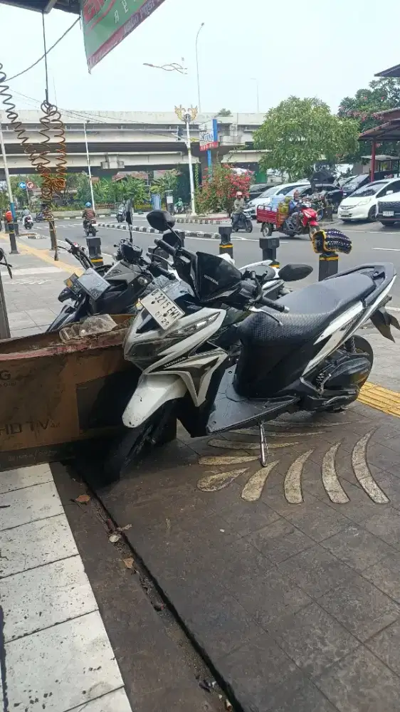 Honda vario 125 kzr 2014