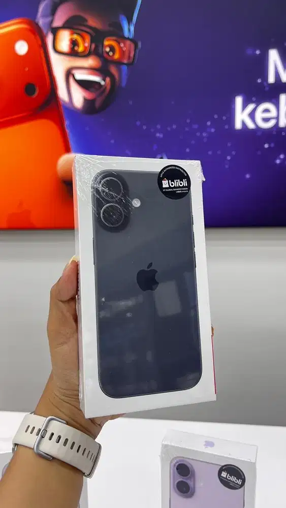 Iphone 17 Basic 256 Resmi Indonesia