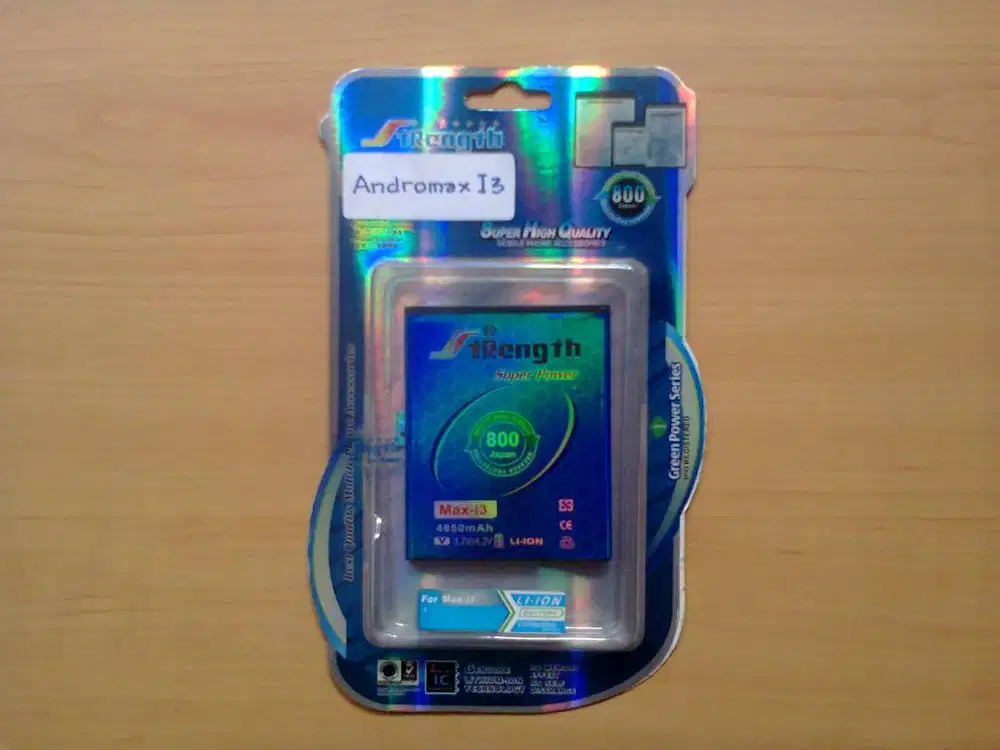 Baterai Andromax I3