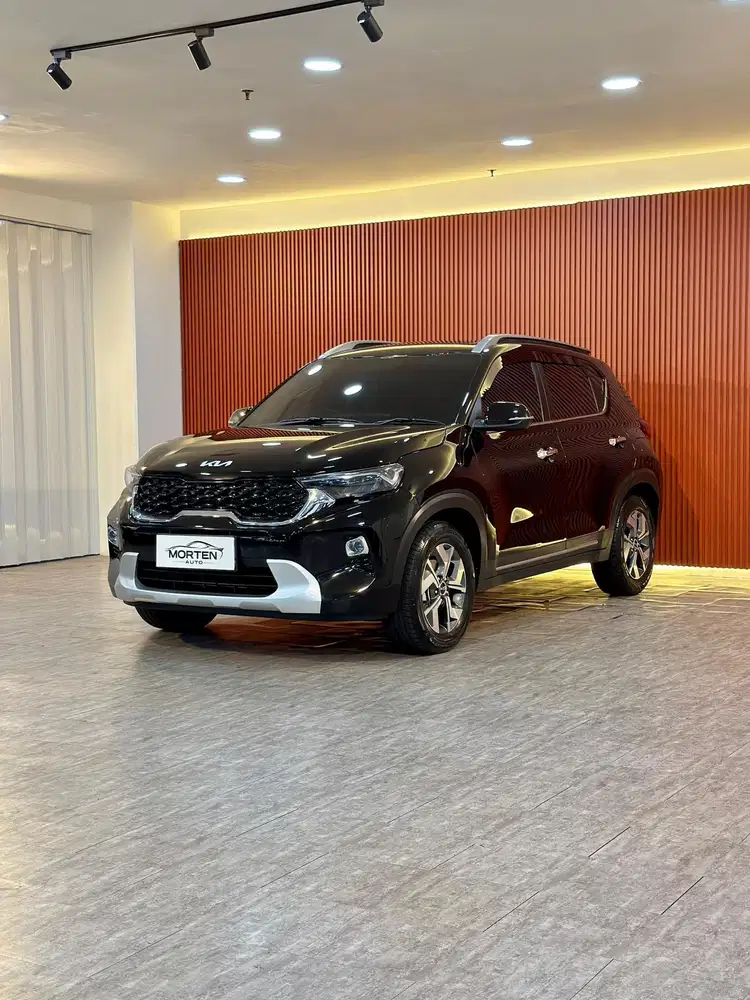 KIA Sonet 1.5 Premiere 2024 odo 25 Ribuan