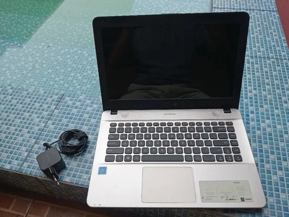 Jual laptop ASUS VivoBookMark X441M