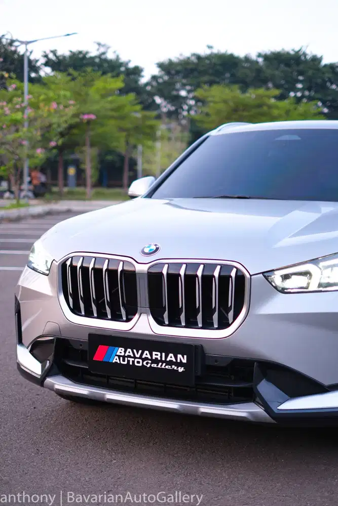 BMW X1 Xline U11 ALLNEW NIK 2024 GREY TERMURAH SEINDONESIA!