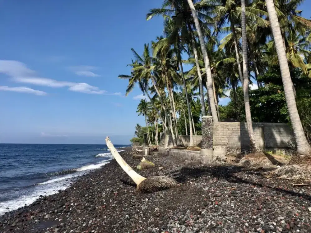 20 Are Beach Front Kubu Karangasem