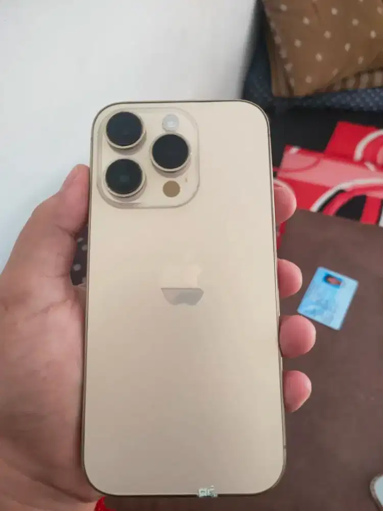 Iphone 14 pro 128gb ex inter wifi only mulus no minus