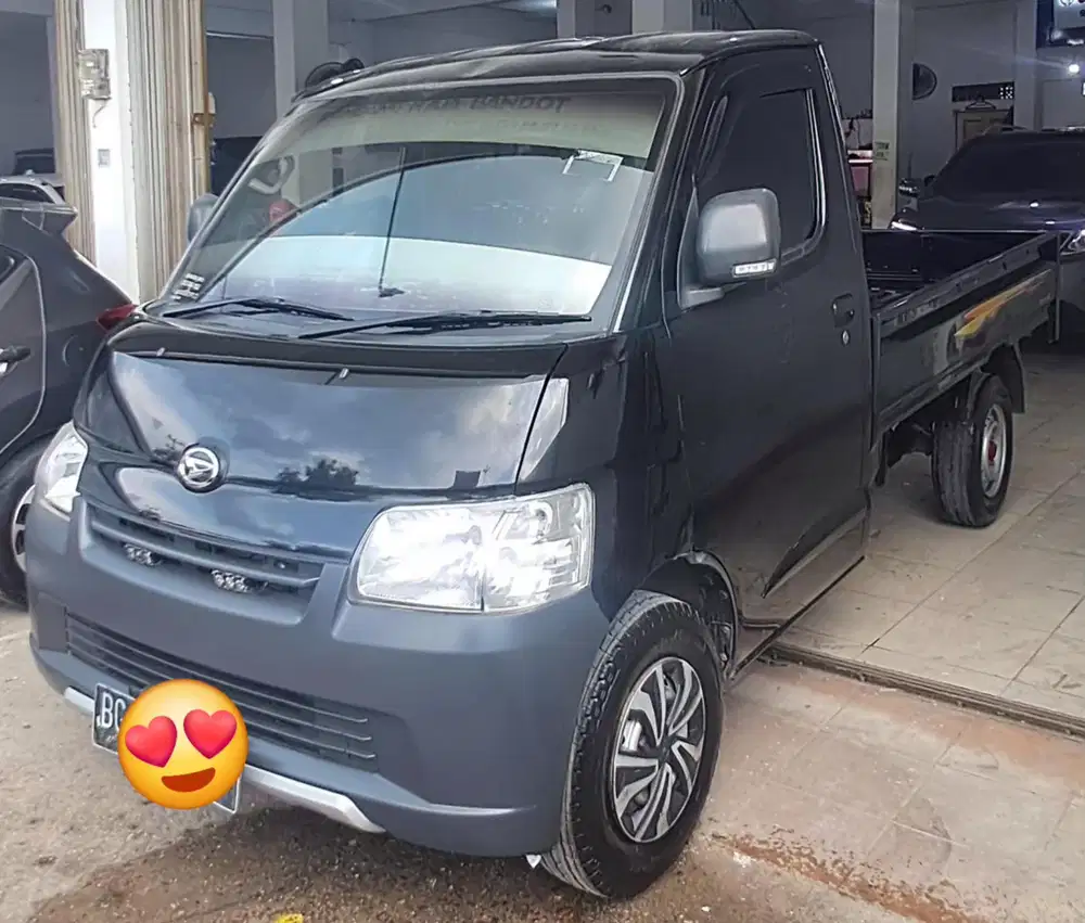 Grandmax PU 1,5AC PS M/T 2021