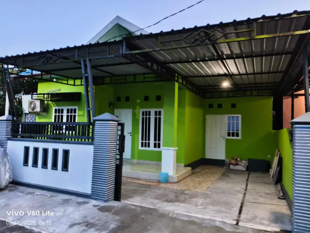Disewakan Rumah di komplek Griya Rahayu Permai + isi